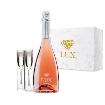 LUX Rosa Prestige Geschenkset