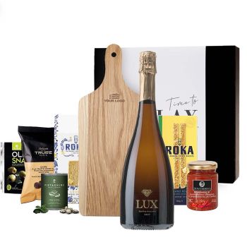 Luxury Tapas & Bubbles Apéro Box