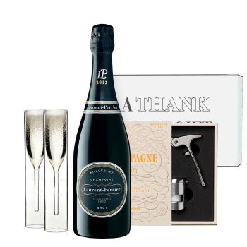 Luxury Champagne Experience Set