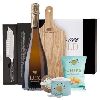 LUXury Culinaire Box