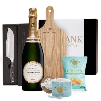 Luxe Cuvée Gourmet Box