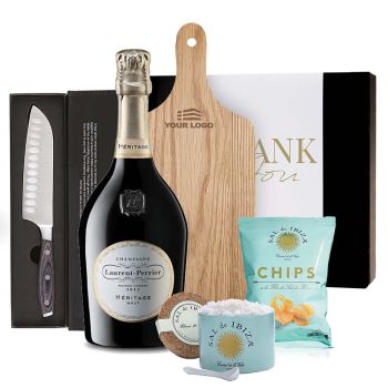 Luxury Héritage Gourmet Box