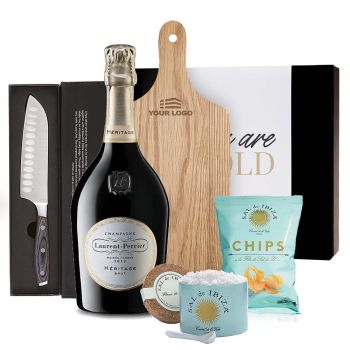 Luxe Héritage Gourmet Box