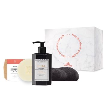 De Luxe Zeep Set
