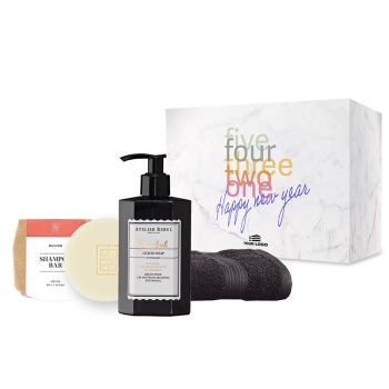 The Luxury Soap Set