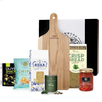 Luxury Tapas Gift Box