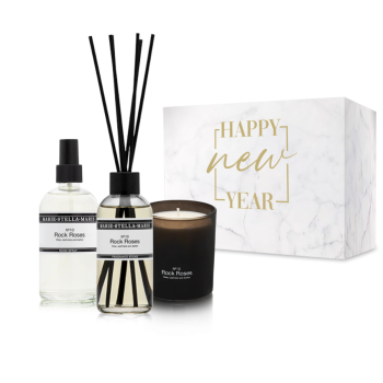 Marie-Stella-Maris Rock Roses Fragrance Set