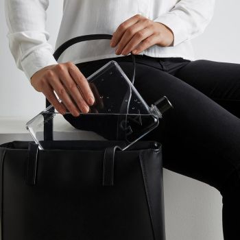 Gepersonaliseerde Memobottle A5