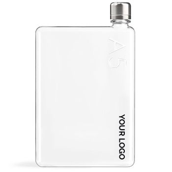 Gepersonaliseerde Memobottle A5
