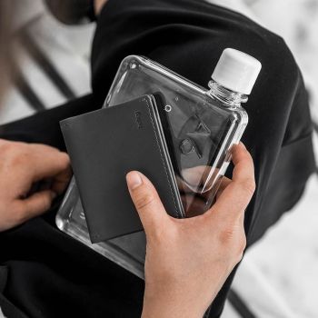 Gepersonaliseerde Memobottle A6