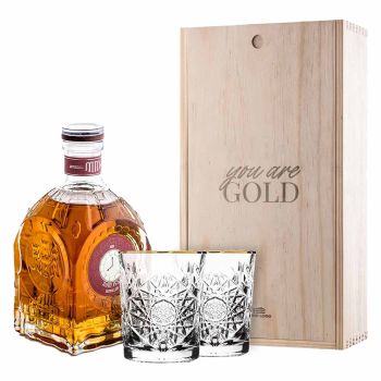 MM Antverpia Rum Gift Set