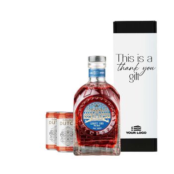MM Antverpia Spritz 1919 0% Gift Set