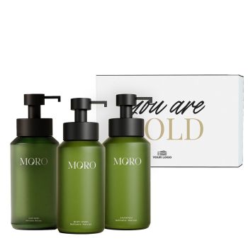 MORO Lemongrass Verzorgingsset