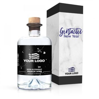 Gepersonaliseerde Non-Alcoholische Gin