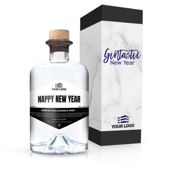 Gepersonaliseerde Non-Alcoholische Gin 
