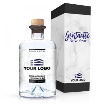 Gepersonaliseerde Non-Alcoholische Gin 