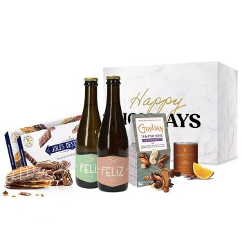 Feliz Sparkling 0% Zoete Verleiding Set