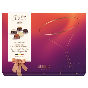 Neuhaus Chocolate Cocktails Pralines Gift Box
