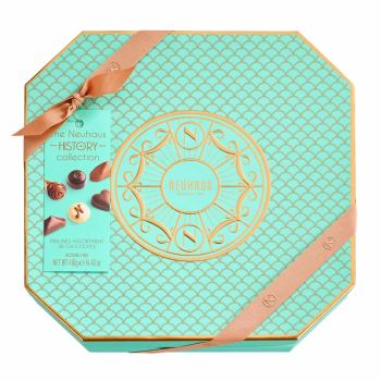 Neuhaus History Pralines Collection Box 