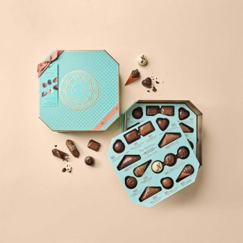 Neuhaus History Pralines Collection Box 