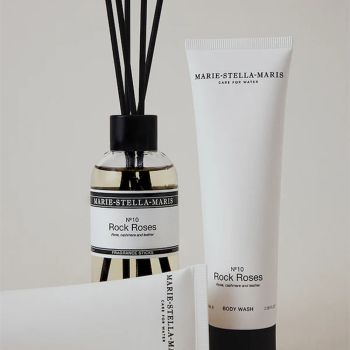Marie-Stella-Maris Relaxing Bathroom Essentials - No.10 Rock Roses