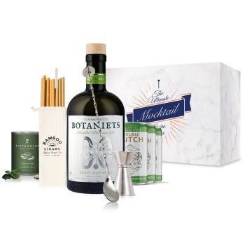 Non-Alcholic Botaniets Gin & Tonic Set