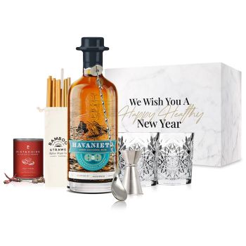 Alcoholvrije Havaniets Rum Perfect Serve Set