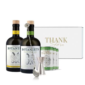 Non-Alcholic Botaniets Duo Gin & Tonic Set