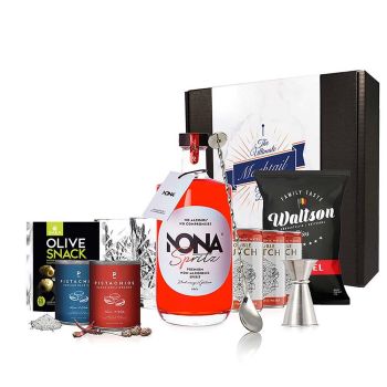 NONA 0% Spritz Prestige Set