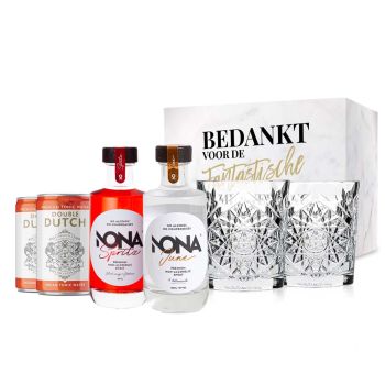 Nona 0% Essentials Tasting Box