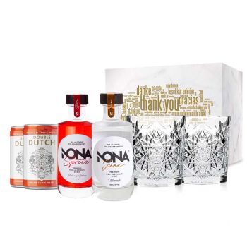 Nona 0% Essentials Tasting box
