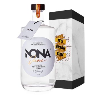 Nona 0% Gin Gift Box