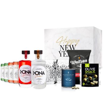 Nona 0% Premium Tasting Box
