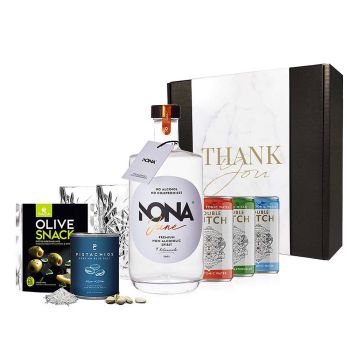 NONA June 0% Gin Premium Set