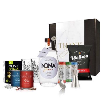 NONA June 0% Gin Prestige Set