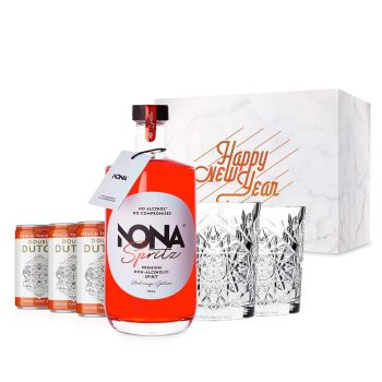 NONA 0% Apérol Spritz Essentials Set