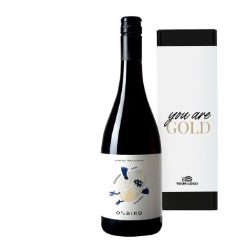 Oddbird Alcoholvrije Rode Wijn