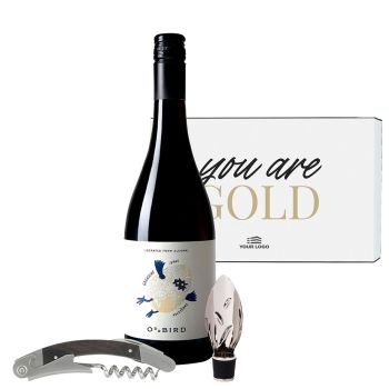 Oddbird Non-Alcoholic Red Wine Experience Box