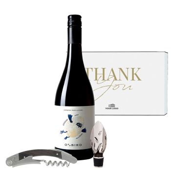 Oddbird Alcoholvrije Rode Wijn Experience Box