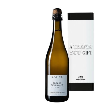 Oddbird Alcoholvrije Mousserende Blanc De Blancs