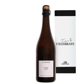 Oddbird Alcoholvrije Mousserende Rosé