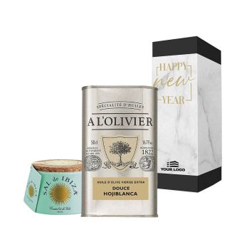 Olive & Salt Culinary Set