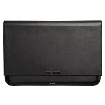 Personalised Orbitkey Hybrid Laptop Sleeve 14" - Black