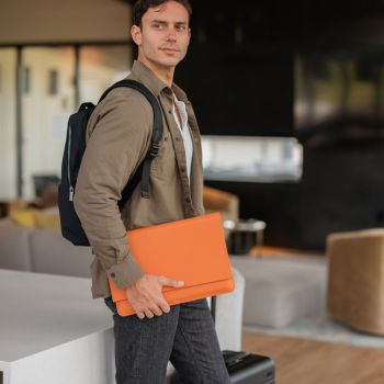 Gepersonaliseerde Orbitkey Hybrid Laptophoes 16