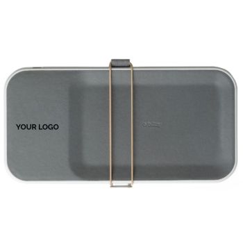 Personalised Orbitkey Nest - Grey