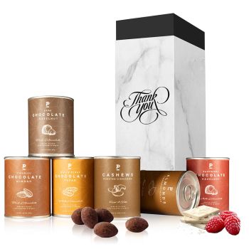 P-Stash Sweet Nuts Gift Box