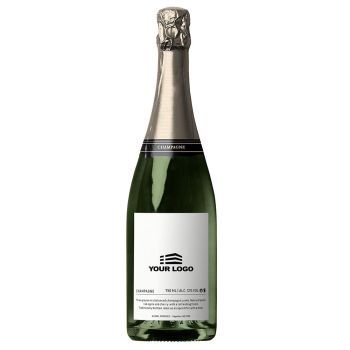 Personalised Champagne 