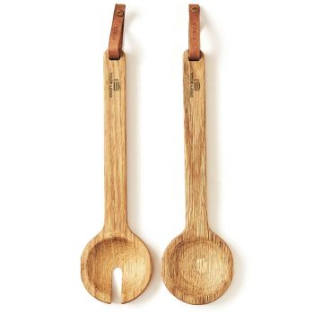 Personalised Alcamo Serving Cutlery