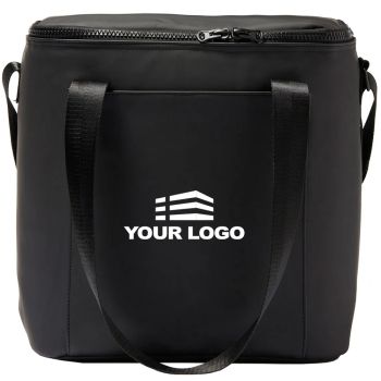 Personalised Baltimore Cooler Bag - Black