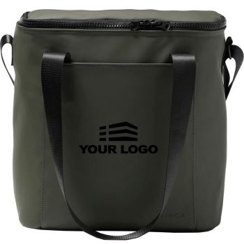 Personalised Baltimore Cooler Bag - Green